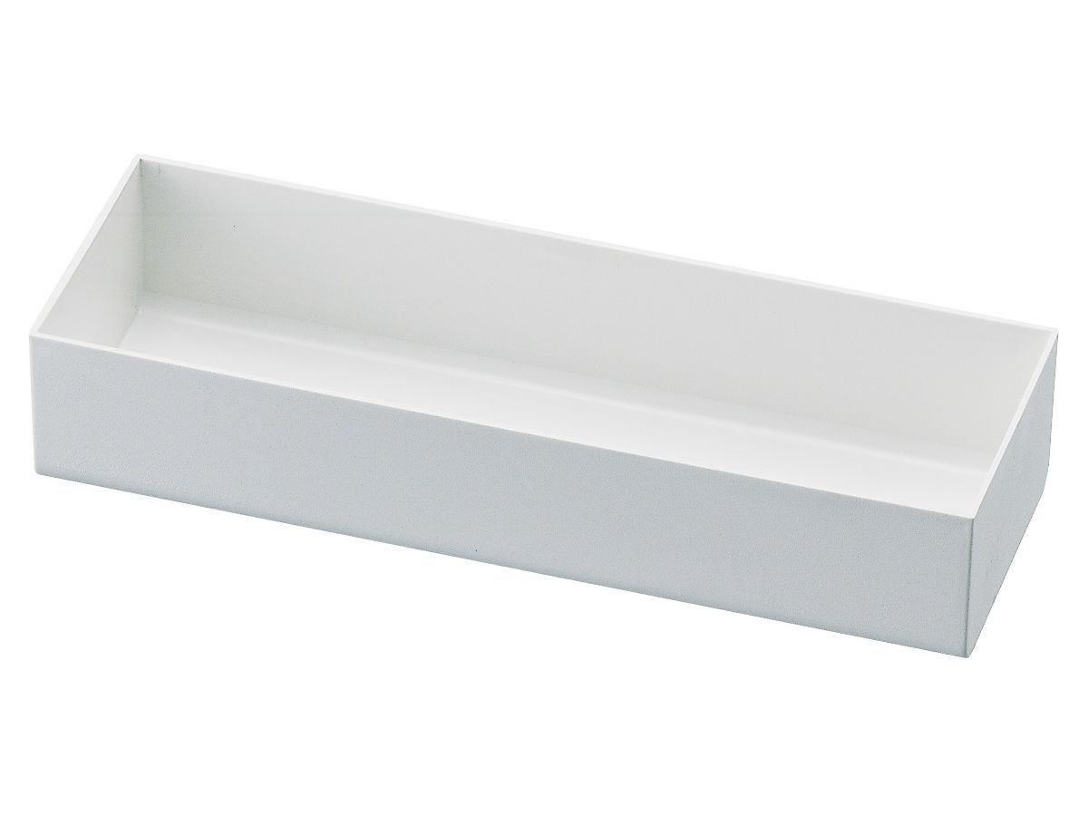 STYRO Tiroire 10-722.05 blanc 230×80×45mm (7612176112048)