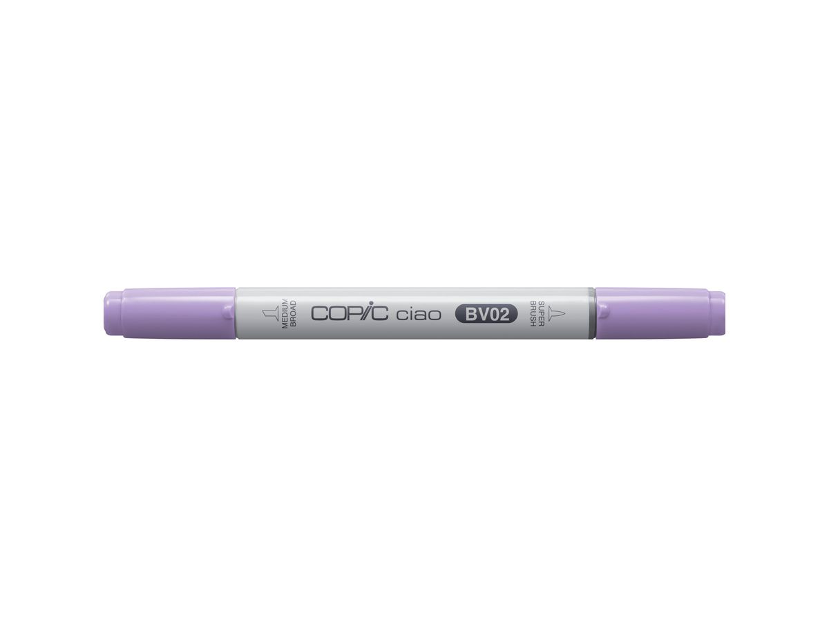 COPIC Marker Ciao 22075243 BV02 - Prune (4511338007532)