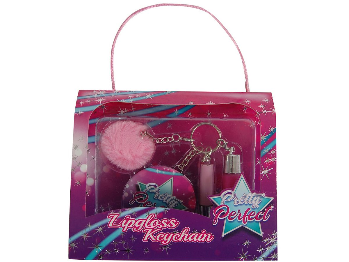 ROOST Cosmétique set 5x16x13 cm 640093 avec Port-clés (8713219373576)