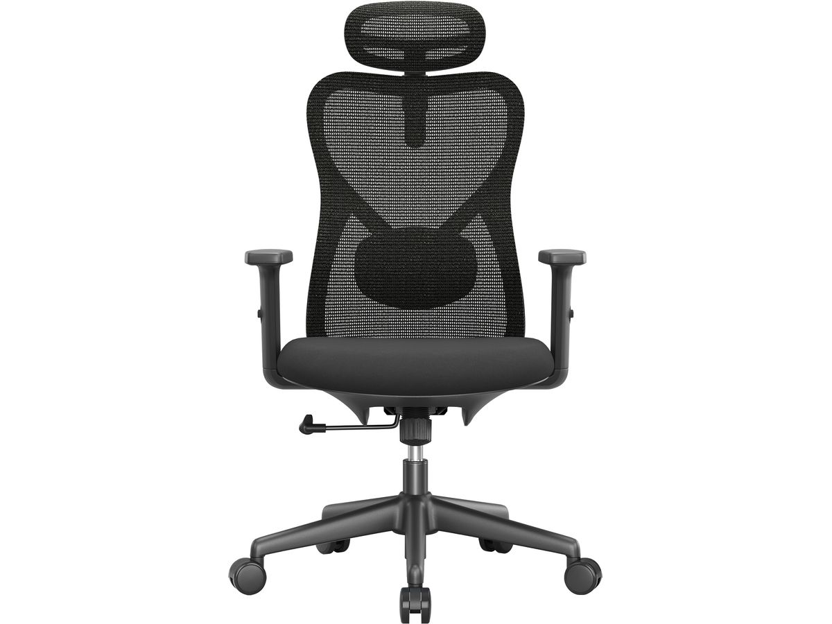 APOLLO Chaise de bureau Vyra CH-539A noir (7613058039996)