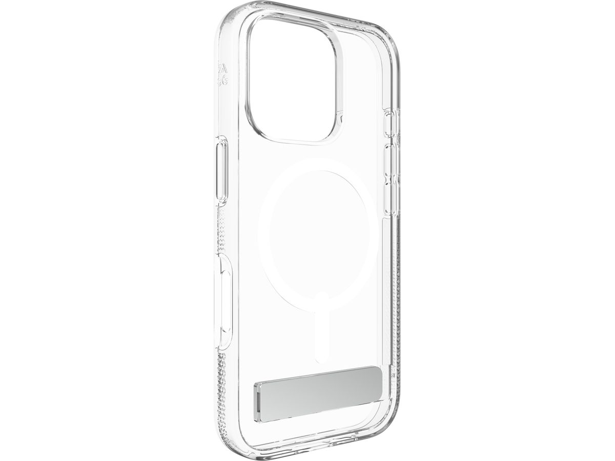 ZAGG Crystal Palace Cases Snap KS 702315048 Apple iPhone 16 Pro,Clear (0840390318848)