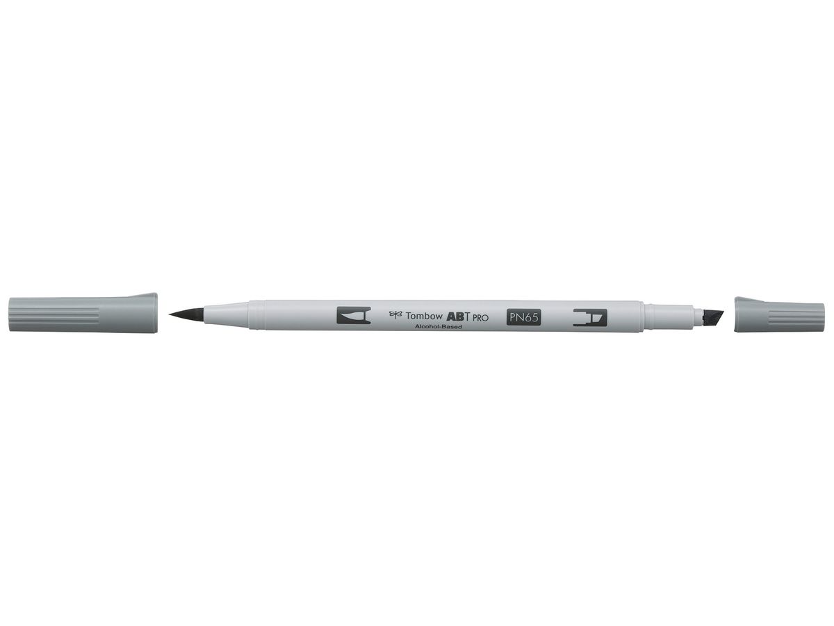TOMBOW Dual Brush Pen ABT PRO ABTP-N65 cool grey 5 (4901991649024)