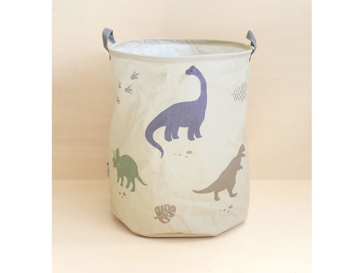 ALLC Panier de rangement 40x40x50cm STBADI11 Dinosaurs (8719715001821)