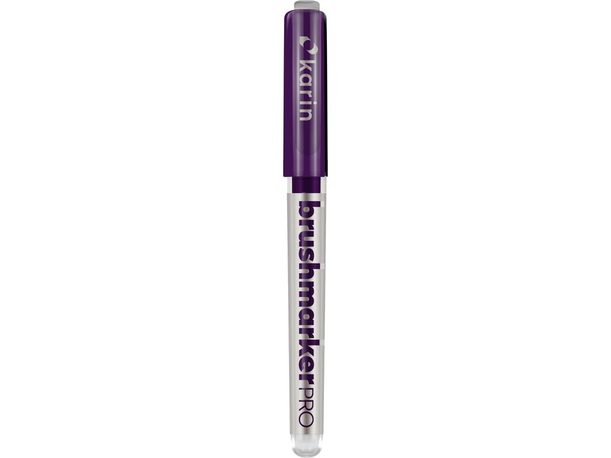 KARIN Brush Marker PRO 226 27Z226 lilac (5904446008505)