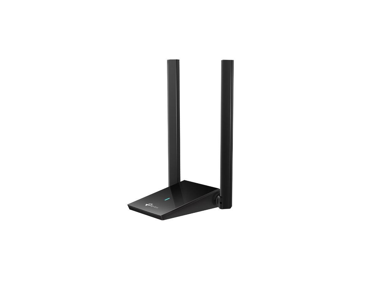 TP-LINK Archer TX20U Plus Archer TX20U Plus AX1800 Wi-FI 6 USB Adapter (4897098687888)