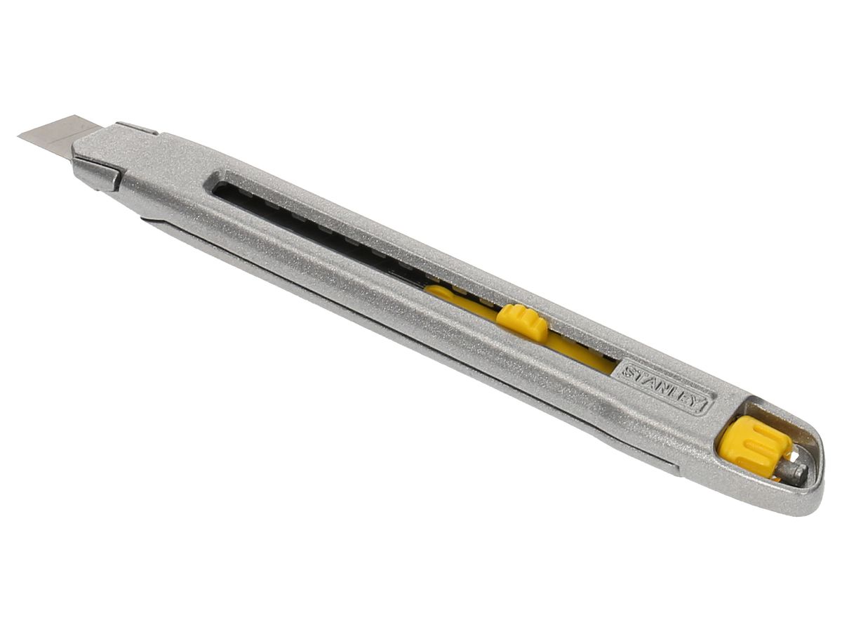 STANLEY Coltello interlock 9mm 0-10-095 (3253560100957)