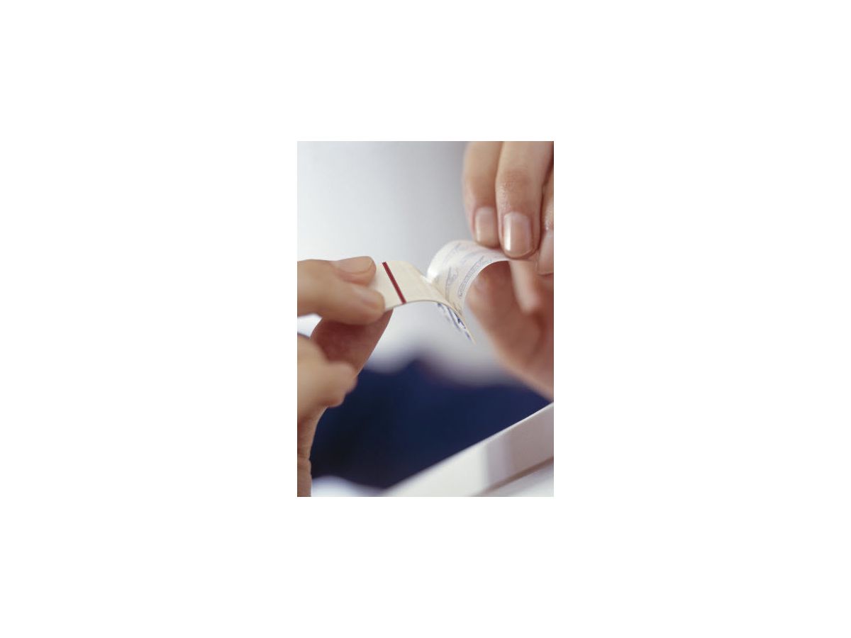 TESA Powerstrips Large 10 pezzi 580000010 rimovibile, Capacità 2kg (4042448103932)