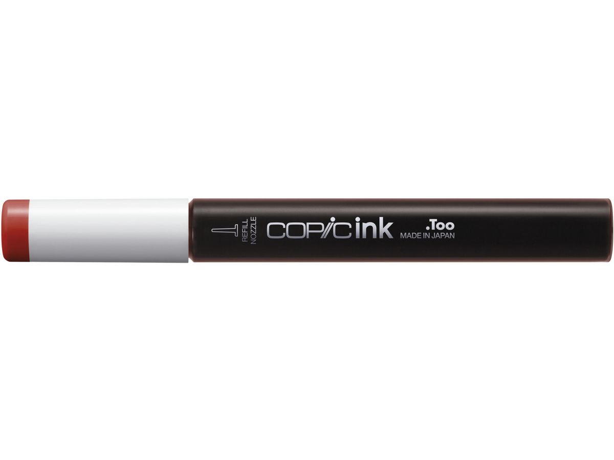 COPIC Ink Refill 21076118 E07 - Light Mahogany (4511338056646)