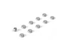 TRENDFORM Magnete STEELY TF20B 10er Set silbern (7640111232001)