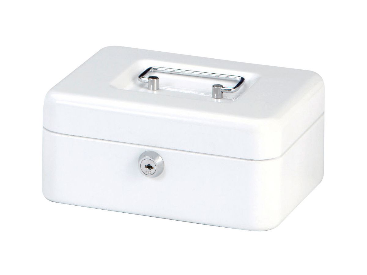 MAUL Caisse 2 20x17x9cm 9.35 blanc (4002390004824)