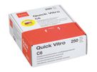 ELCO Pochette Quick Vitro C6 29003.80 rouge 250 pcs. (7611722017561)