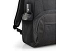 PORT Houston II ECO Backpack 110265 15.6/16 Notebooks, Black (3567041102652)