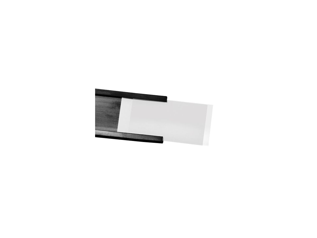 MAGNETOPLAN Foglio e Etichette 17715 C-Profil 15mm (4013695027012)