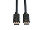 ROLINE DisplayPort Kabel 11.04.5601 Black, ST/ST 1m (7611990126132)