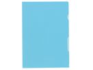 KOLMA Dossiers VISA Superstrong A4 59.464.05 bleu, lisse 100 pièces (7611967590263)
