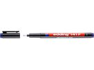 EDDING OHP-Marker permanent F 141-3 blu (4004764004720)