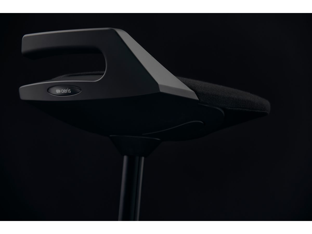 AERIS Tabourets de bar Muvman 311STGRCM02 gris/gris, Industry (4250200413506)