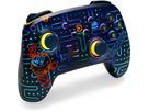 POWER A Enhanced Wireless Ctrl. NSGP0458-01 NSW,Pac Man,Neon Arcade (0617885141515)
