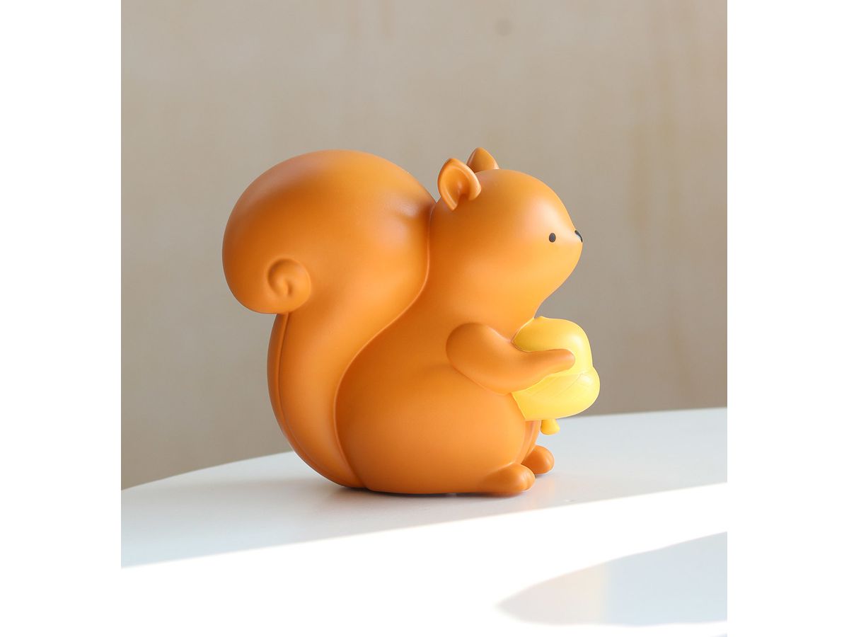 ALLC Veilleuse Mini LLSQOR60 Squirrel 13x12.5x8cm (8719715000602)