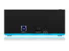ICY BOX Docking- & Clonestation IB-127CL-U3 2 Bay Single Modus (4250078171591)