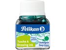 PELIKAN Encre de chine 10ml 523/7 vert (4012700201560)