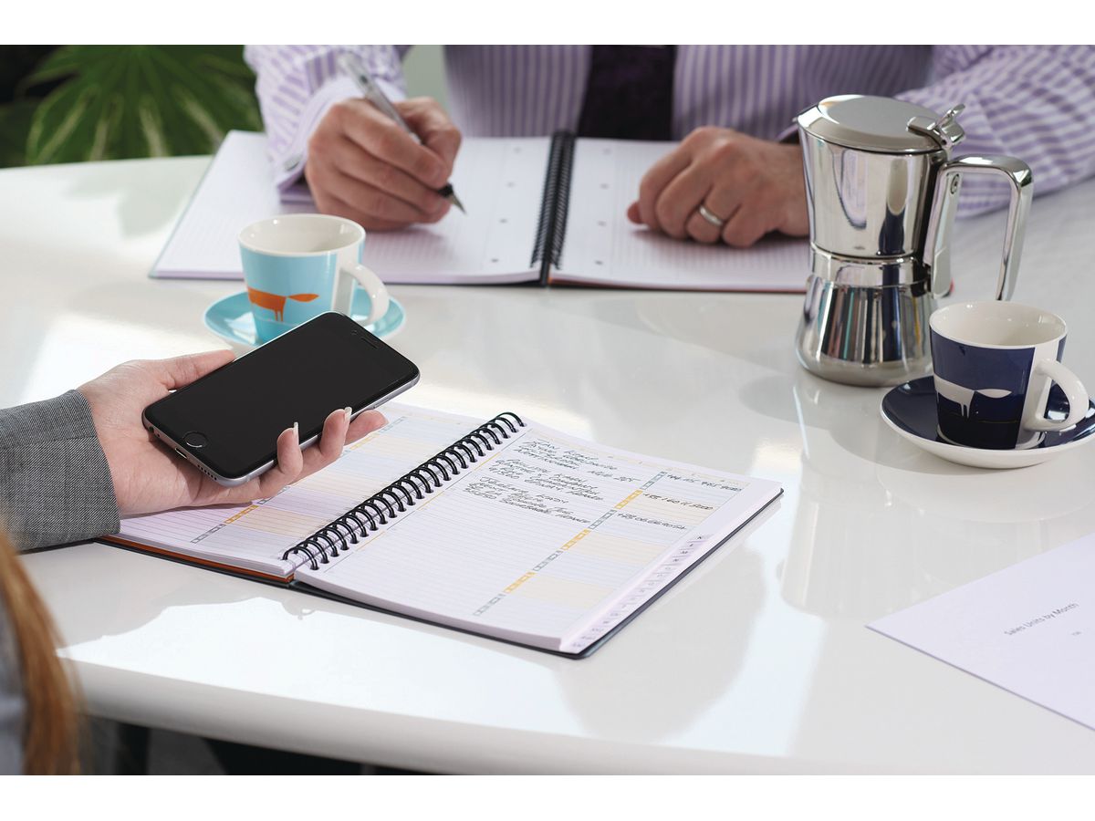 OXFORD Carnet d'adresses int. A5 100103165 Sujets,gris,ligné 80g 72 flls. (3020120018102)