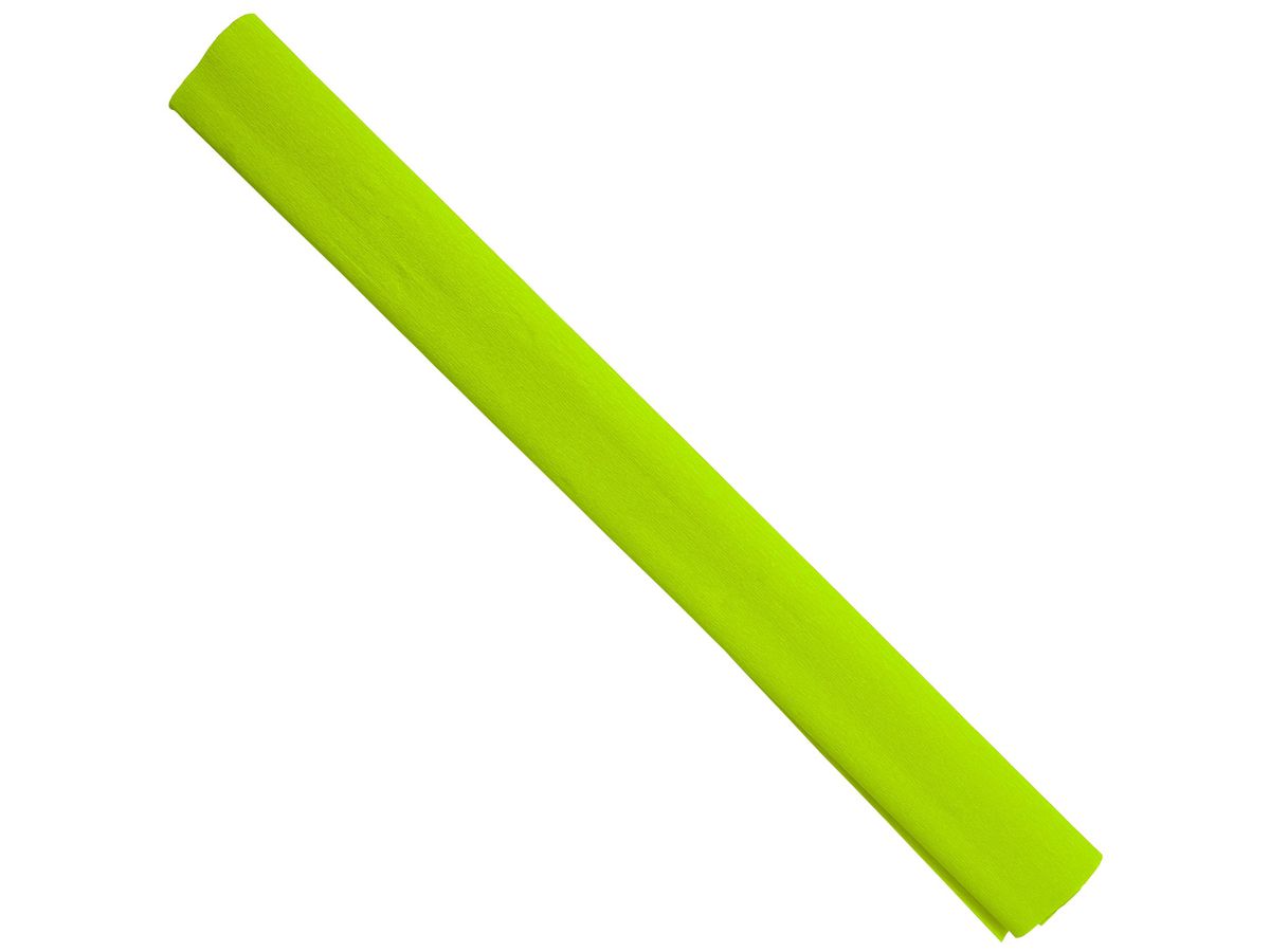 I AM CREATIVE Krepppapier 4071.416 50x250mm, apfelgrün (7611983151974)