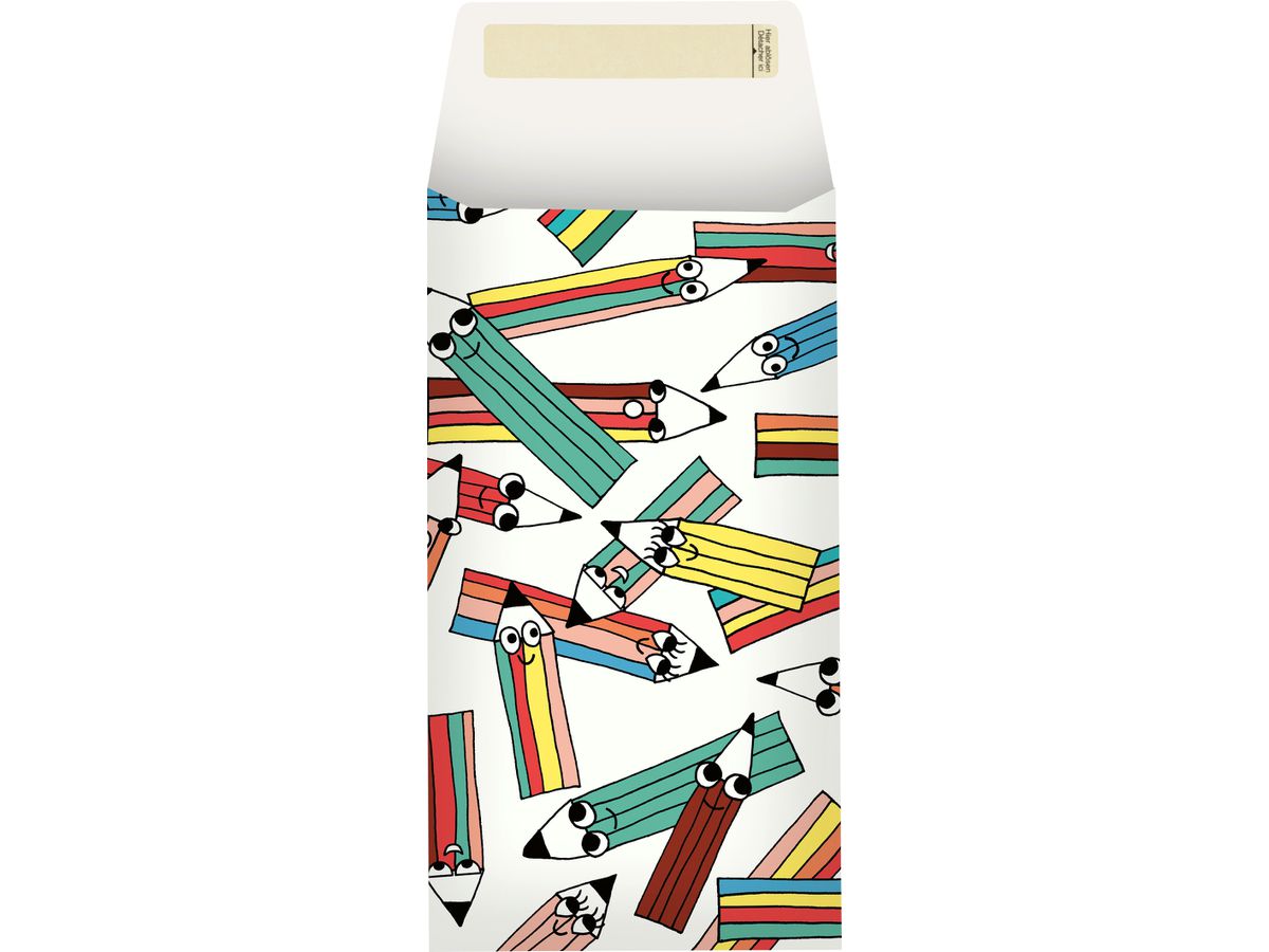 STEWO Geschenkbeutel Saro 2531533060 weiss 12x22x6cm (7630050872093)