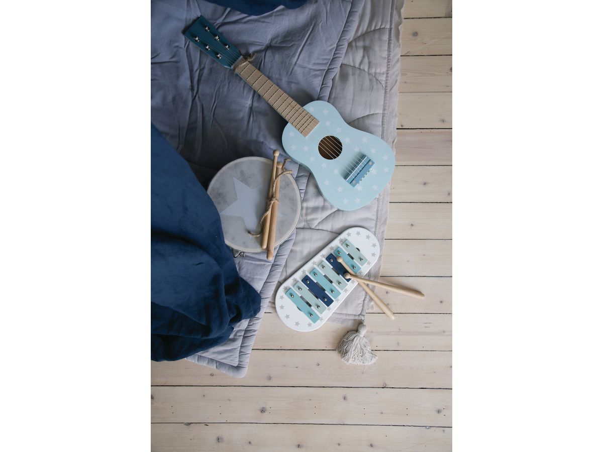 JABADABADO Tambour M14089 argent (7332599140892)