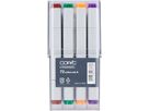 COPIC Marker Classic 20075160 Set A, 72 pcs. (4511338063378)