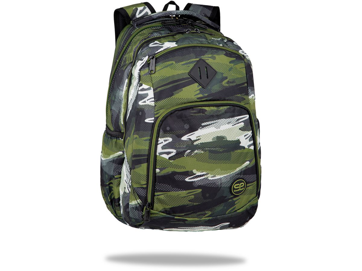 COOLPACK Sac à dos Break 29l F024703 Gecko (5903686328183)