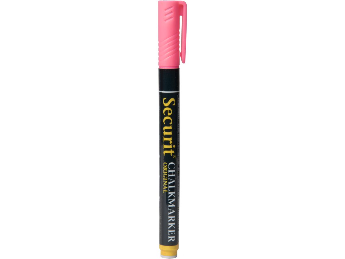 SECURIT Marker Craie 1-2mm SMA100-PI pink (8717624249921)