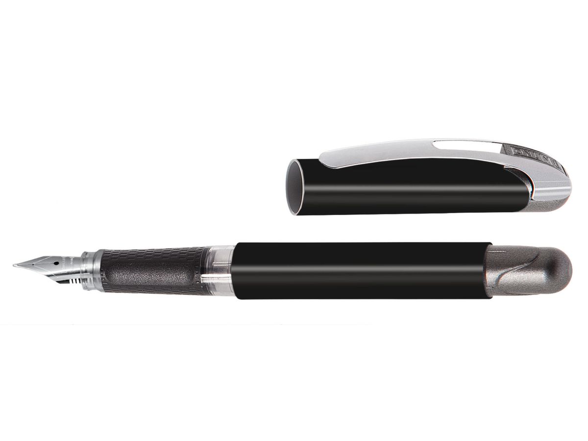 ONLINE Penna stilo. College II 0.5mm 12054/3D Soft Black, Lefty (4014421120540)