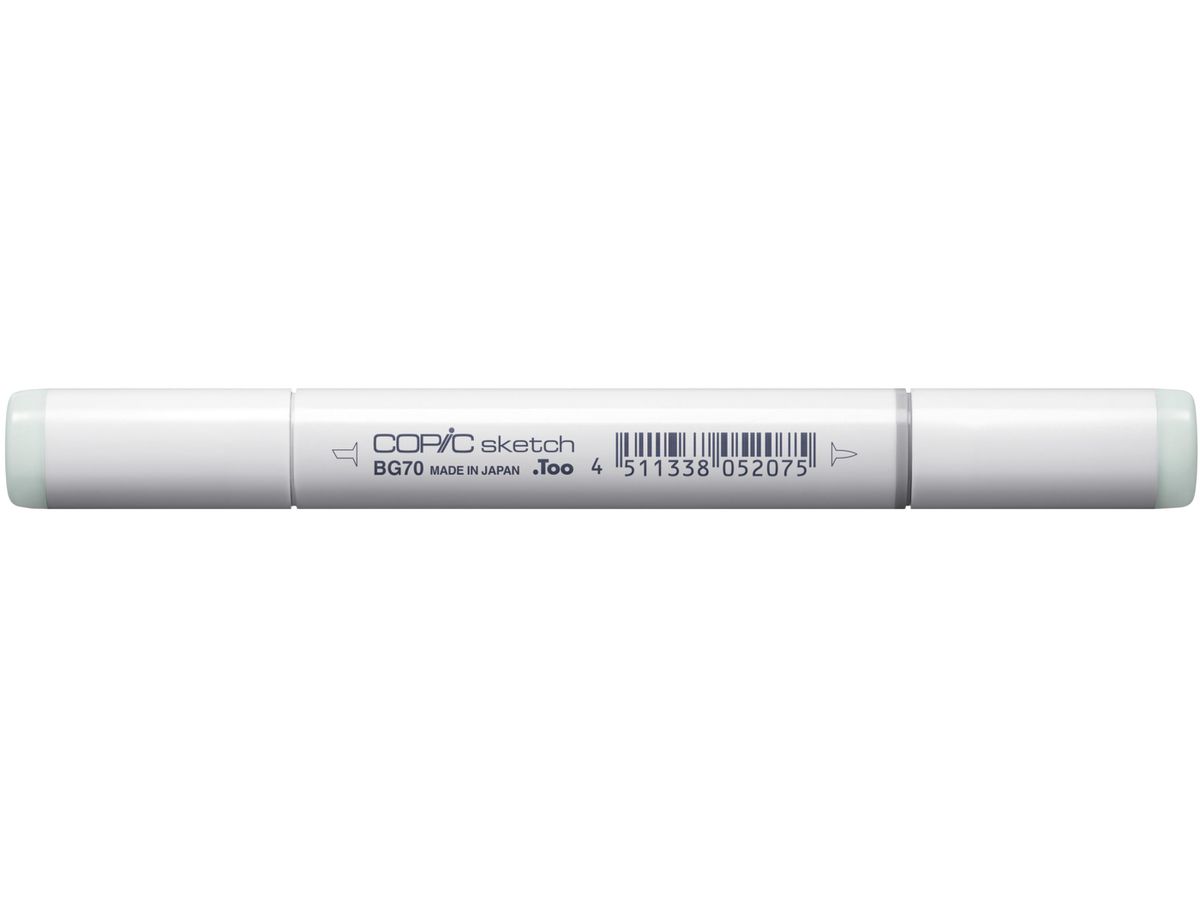 COPIC Marker Sketch 21075355 BG70 - Ocean Mist (4511338052075)