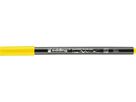EDDING Marqueur porcelaine 4204 1-4mm E-4200 jaune (4004764927883)