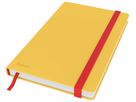 LEITZ Notizbuch Cosy A5 4481-00-19 liniert, 90g gelb (4002432125906)