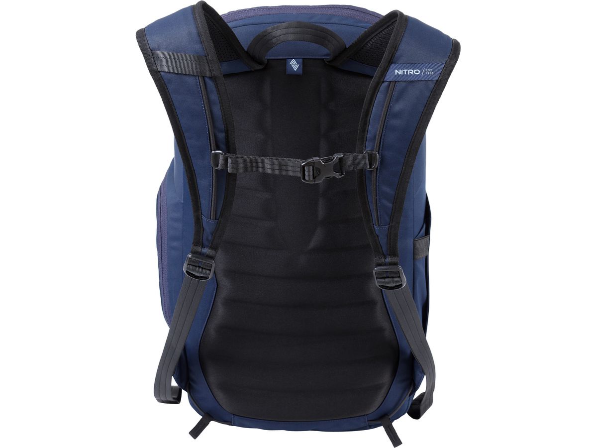 NITRO Rucksack Nikuro 878076-110 night sky 49x30x19cm (7630221820472)