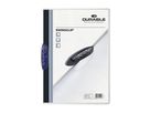 DURABLE Cartella con clip SWINGCLIP 226007 per 30 fogli A4 blu scuro (4005546205267)