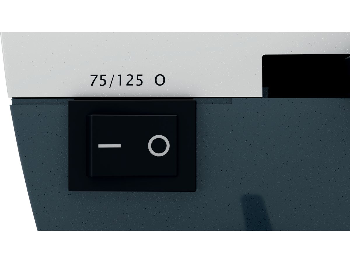 LEITZ Plastificatrice iLAM A4 7431-00-01 bianco (4002432135424)