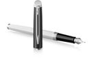 WATERMAN Füllfederhalter M 2202844 Hémisphère CC white (3026982028440)