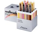 KARIN Real Brush Pen Pro 0.4mm 31C5 Skin colours 12 Stück (5904446031374)