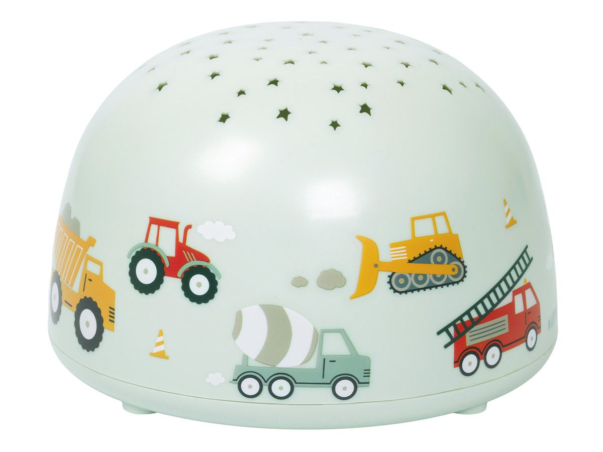 ALLC Luce Notturna proiettore PLCAMI17 Vehicles 14x9x14cm (8719715003054)