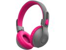 JLAB JBuddies Studio2 Kids Headph. IEUHBKSTU2RGRYPNK122 Wireless, Gray,Pink (0810119071200)