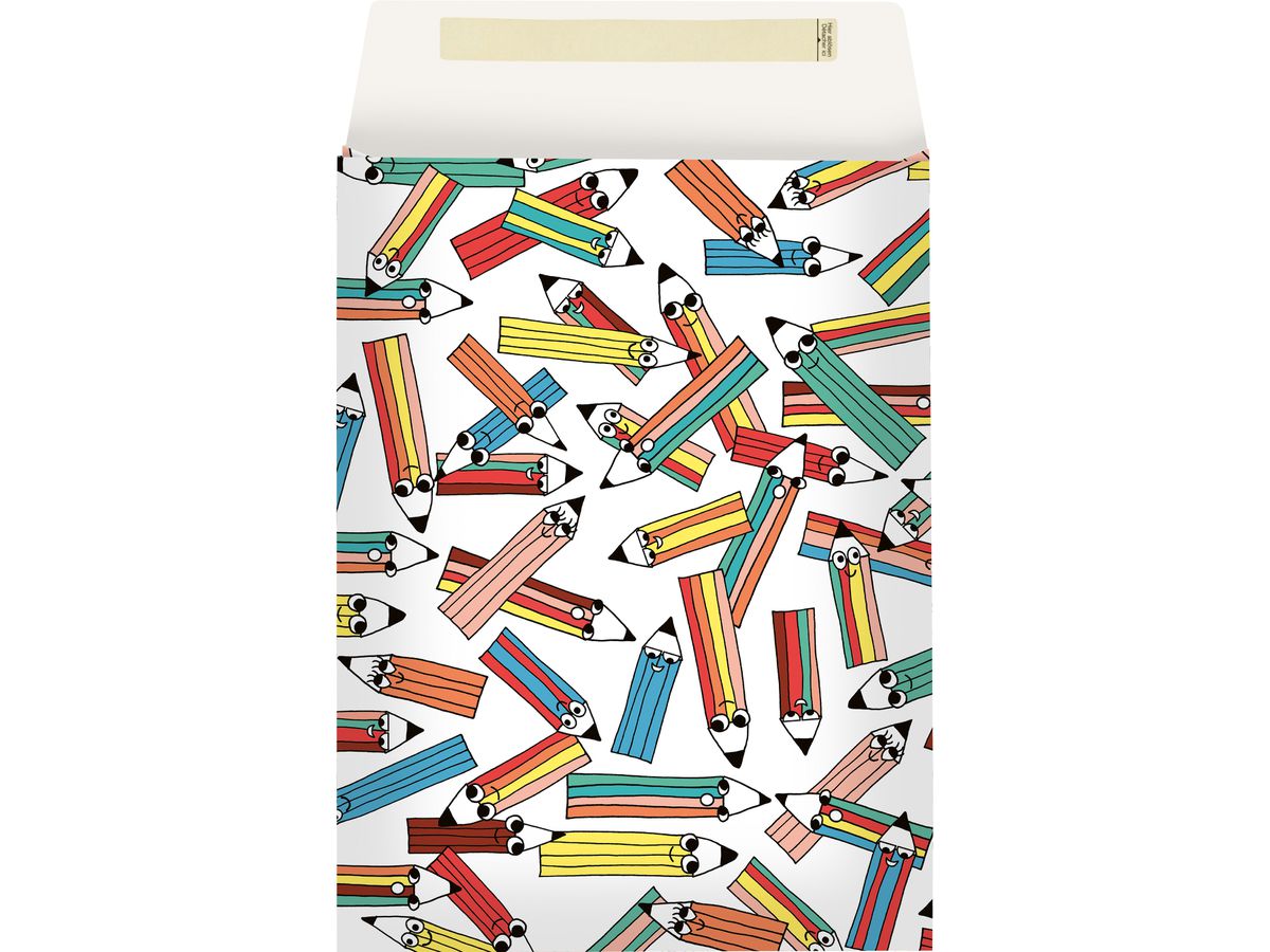 STEWO Sacchetto regalo Saro 2536533060 bianco 22x30x6cm (7630050872079)