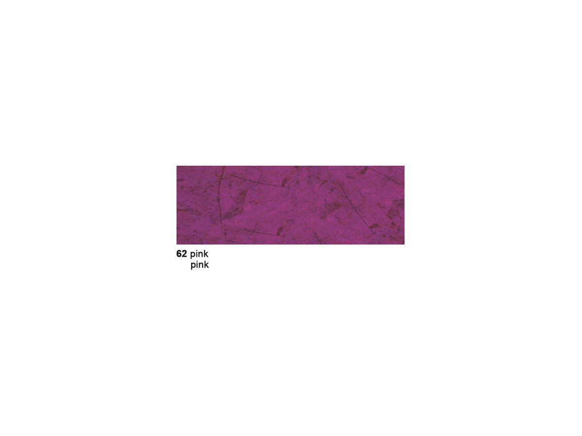 URSUS Papier banane 47x64cm 4852262 35g, pink 25 feuilles (4008525034070)