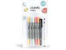 COPIC Marker Ciao 22075555 5+1 Set Pastels (4013695261393)