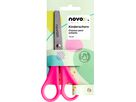 NOVOOO Ciseaux enfants 13cm E-120591 MTH pour droitiers assorti (9010729007298)