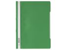 DURABLE Dossier raccogl.Standard PP A4 257305 verde (4005546265346)