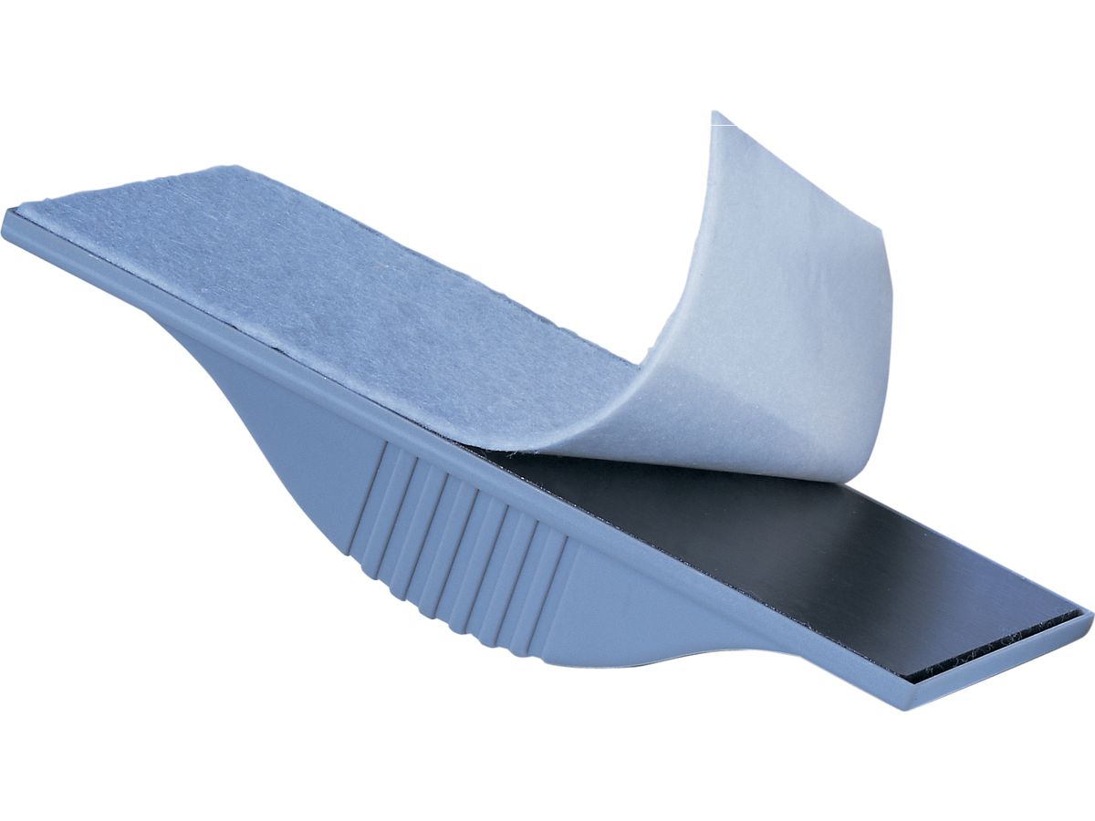 FRANKEN Löscher Whiteboard Z1923 6x3x15cm,grau (4016946181228)