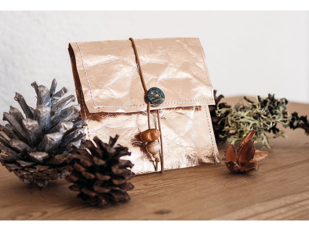 HEYDA Washpaper TEXIPAP 48x110mm 204722606 rosé gold (4005329137235)